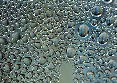 Water drops Canon Eos 5DS