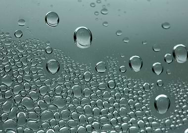 Water drops Canon Eos 5DS