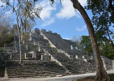 mayan historic sites