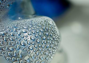 Water drops Canon Eos 5DS