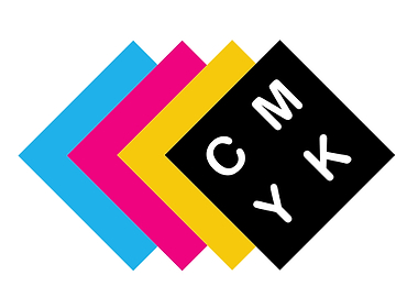 CMYK illustration