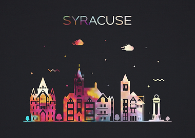 Syracuse New York City