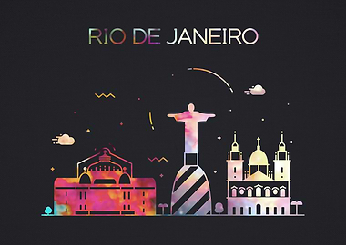 Rio De Janeiro City