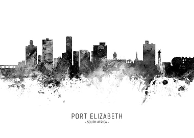 Port Elizabeth Skyline