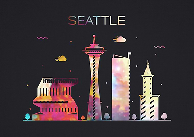 Seattle Washington City