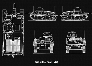SOMUA SAU 40