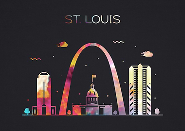 St Louis Missouri City