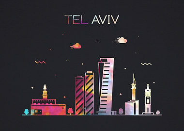 Tel Aviv Israel City