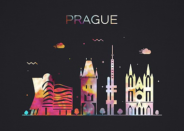 Prague Czech Republic City