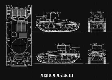 MEDIUM MARK III