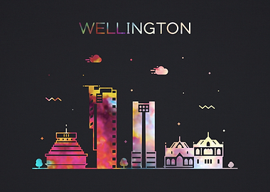 Wellington New Zealand