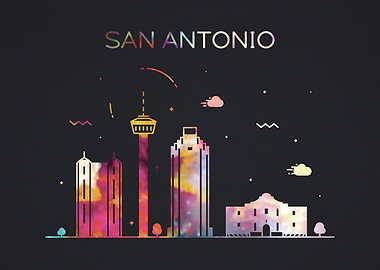 San Antonio Texas City