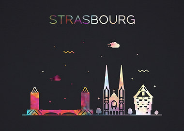 Strasbourg France City