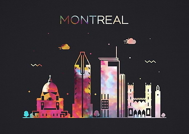 Montreal Canada City