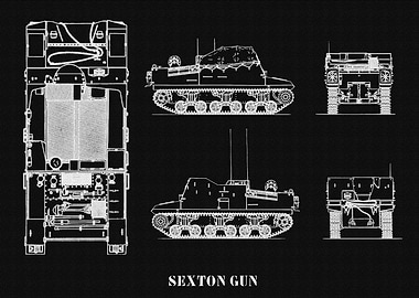 SEXTON GUN