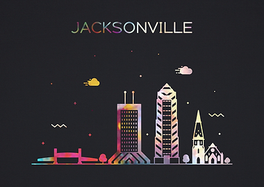 Jacksonville Florida City