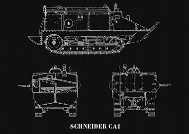 SCHNEIDER CA1