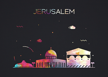 Jerusalem Israel City