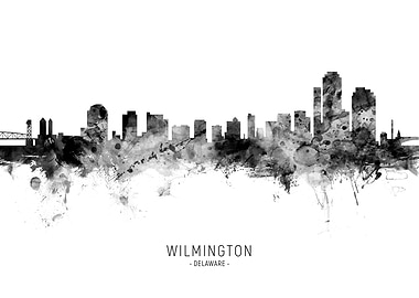 Wilmington Skyline