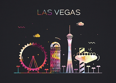 Las Vegas Nevada City