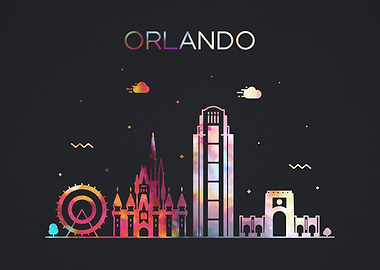 Orlando Florida City