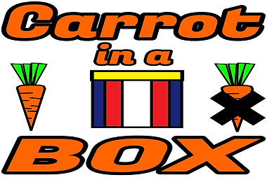 Carrot In A Box
