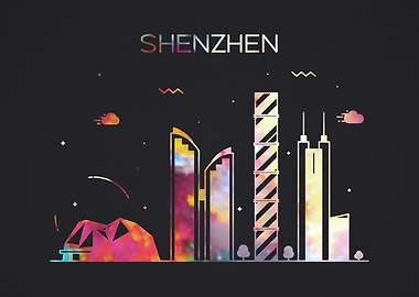 Shenzhen China City