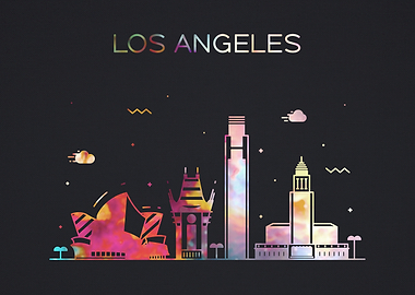 Los Angeles California