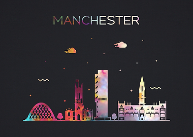 Manchester England City