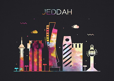 Jeddah Saudi Arabia City