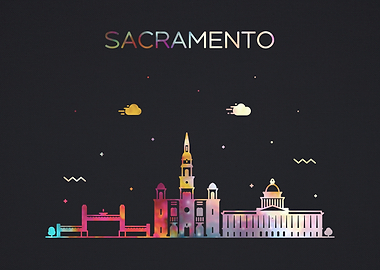 Sacramento California City