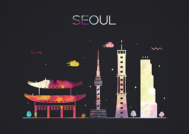 Seoul South Korea City
