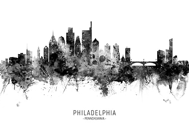 Philadelphia Skyline