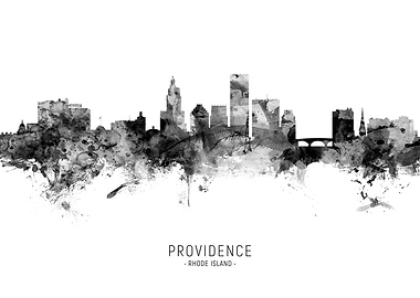 Providence Skyline