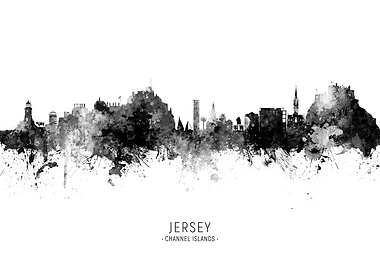 Jersey Skyline