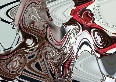 Abstract Organic Liquid