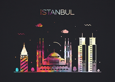 Istanbul Turkey City