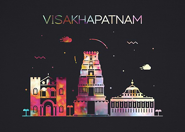 Visakhapatnam India City
