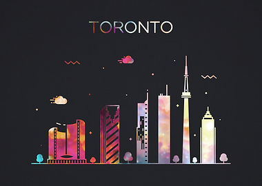 Toronto Canada City