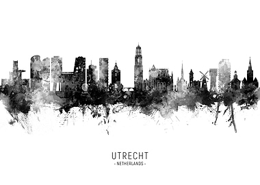 Utrecht Skyline