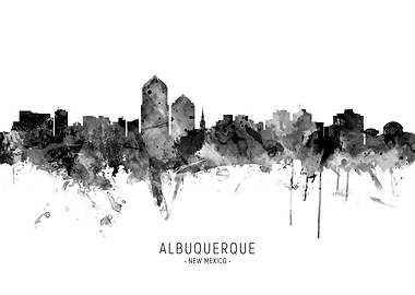 Albuquerque Skyline
