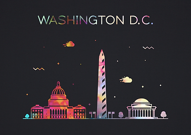 Washington DC City