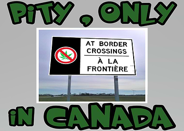 Pot A Canadian Party Game