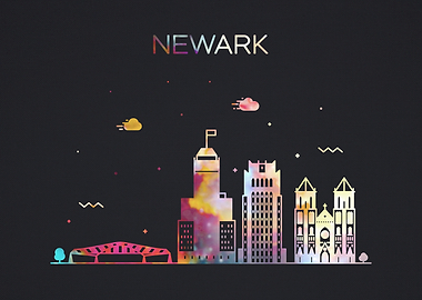 Newark New Jersey City