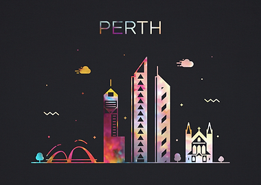 Perth Australia City