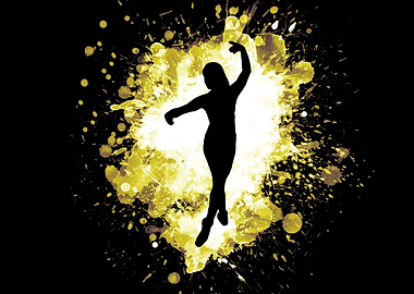 Dancer Third Position