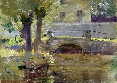 Bridge at Giverny