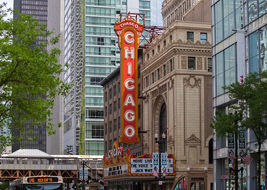 CHICAGO State Street