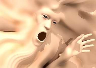 Human Horror Born in Clay