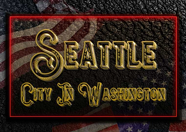 Seattle City in Washington